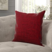 August Grove Criss Cotton Blend Pillow Cover AGTG9322